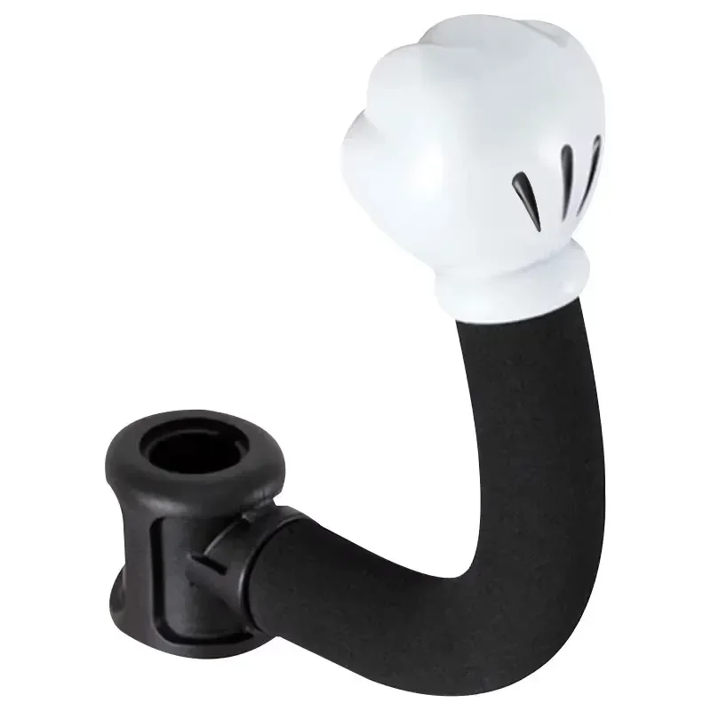 Car Seat Back Hook – Heavy-Duty 360° Rotating Dual Hook , Fits 2.5–4.5cm Headrest Rods