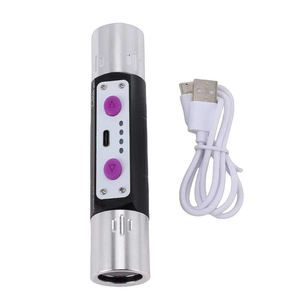 uvc-長波紫外線懐中電灯-254nm-短波ブラックライト-led-懐中電灯-led-395nm-uv-懐中電灯ランプ-蛍光体検出器