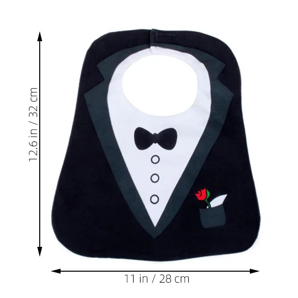 Bib bayi 3 lapis, handuk saliva bayi, bib bayi anti air, handuk saliva, rib bayi