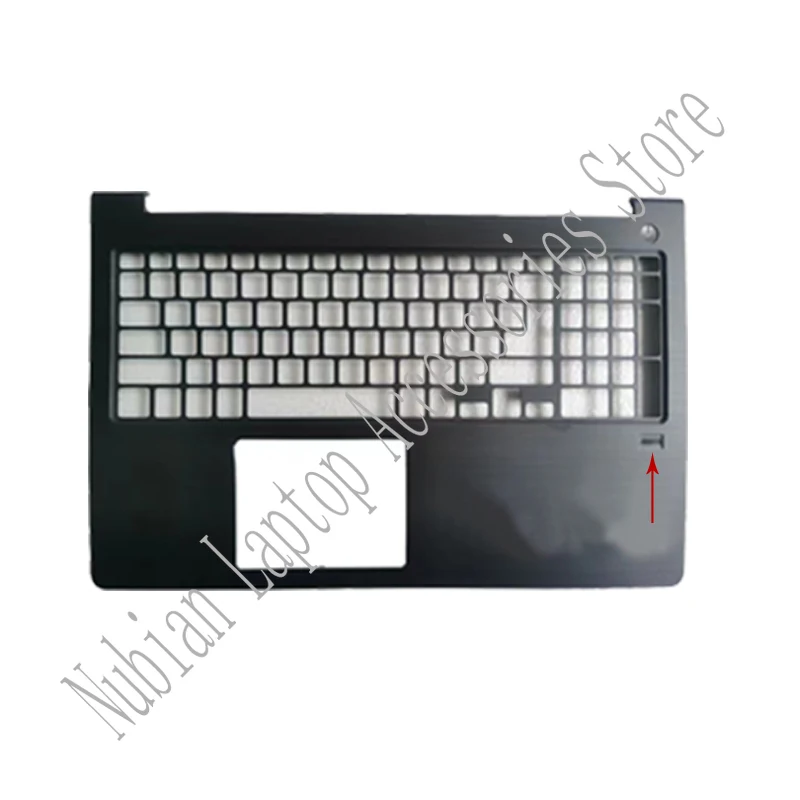 Imagem -04 - para Dell Vostro 15 V5568 5568 Lcd Capa Traseira Lcd Moldura Dianteira Teclado Palmrest Base Inferior 0jd9fg 0wdrh2
