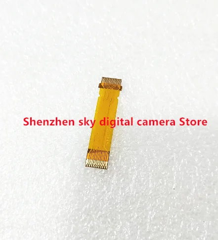 Repair Parts For Panasonic Lumix DMC-LX100 For Leica D-LUX Typ 109 Key Operation Panel Rear Flex Cable STJ0060 SW-9