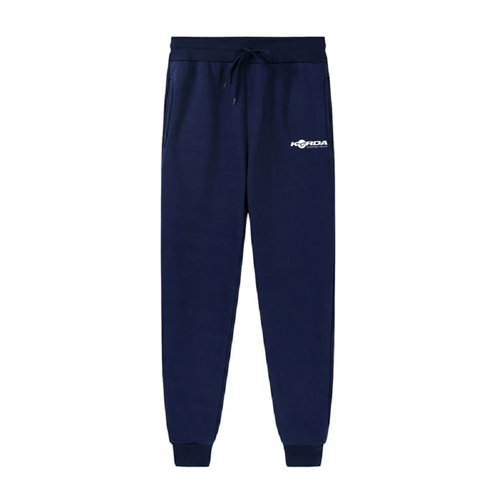 Pantaloni sportivi da donna da uomo pantaloni Casual Korda Inspired Tribute Running Fitness Pants pantaloni sportivi in pile coppia tuta