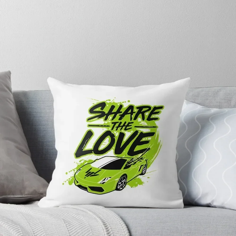 

Youth Share The Love Stephen Sharer Youth Adult Throw Pillow Sofa Cover Decorative Cushions For Living Room Pillowcases pillow