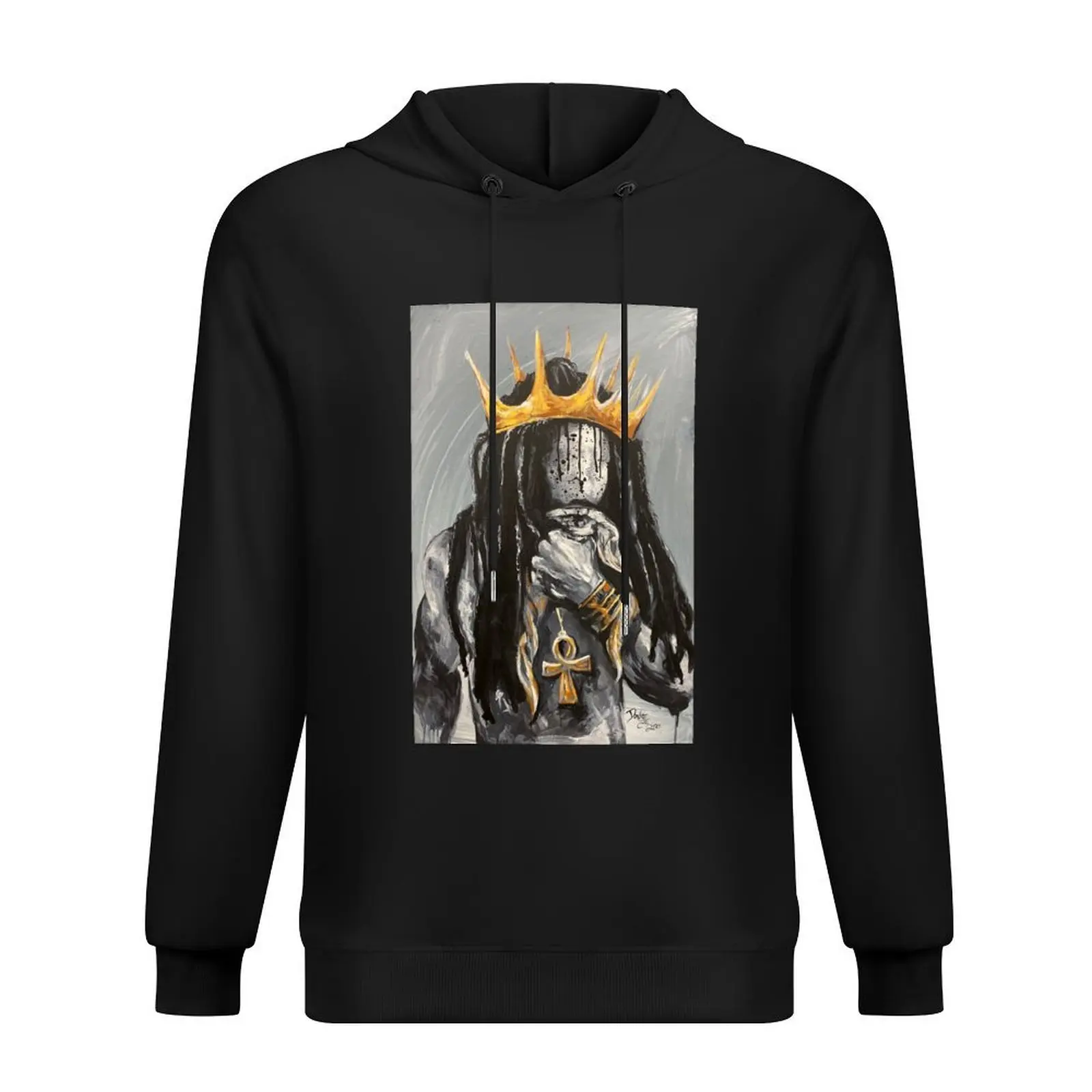 

Naturally King V Hoodie men wear men's clothing graphic t shirts men winter clothes new features of hoodies & sweatshirts