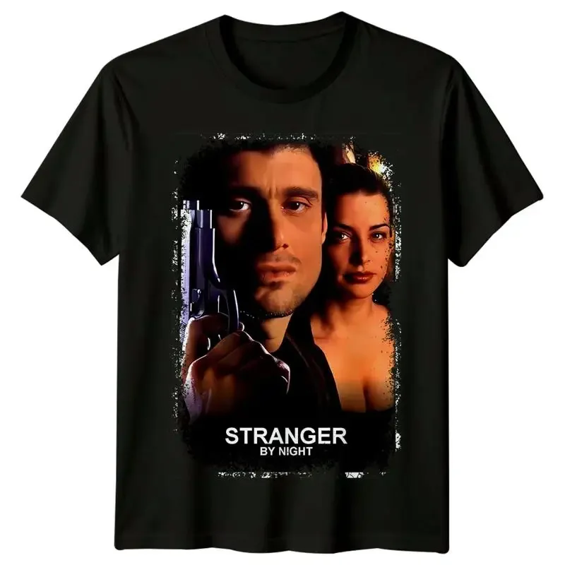 Stranger by Night 1994 Movie Poster Inspired T shirt Retro