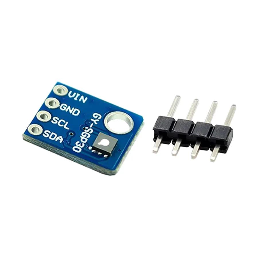 SGP30 SGP40 SGP41 Air Quality Sensor Module for Arduino Raspberry Pi, TVOC eCO2 Formaldehyde Gas Detector with Demo Board