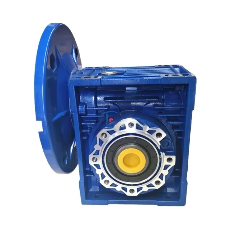 

Type Right Angle Shaft Gearbox Worm Gear Motor 1 30 Ratio Speed Reducer Gearbox