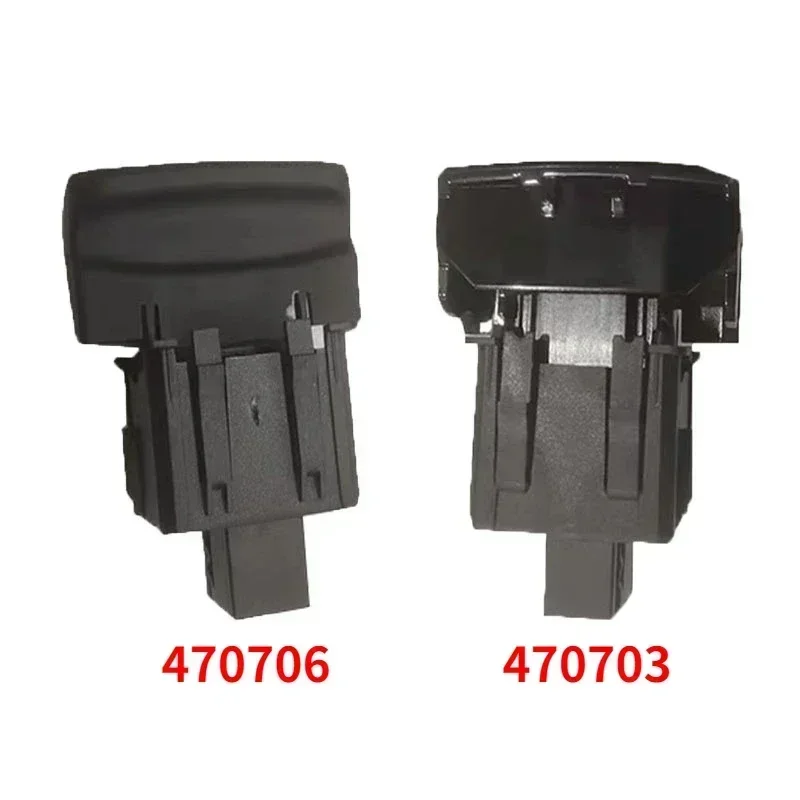 Electronic Handbrake Switch Parking Brake For Peugeot 3008 5008 Citroen C4 II Picasso & Grand DS4 470706 470703