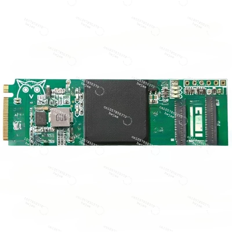 Xilinx FPGA Artix7 M.2 PCIE IO Development Board DMA