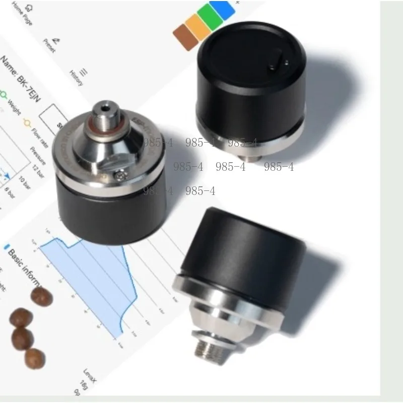 Espresso Monitor EM Pressure Sensor Brewing Gauge for Coffee Machine Portafilter