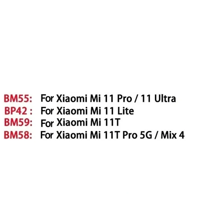 Original BM58 BM59 …