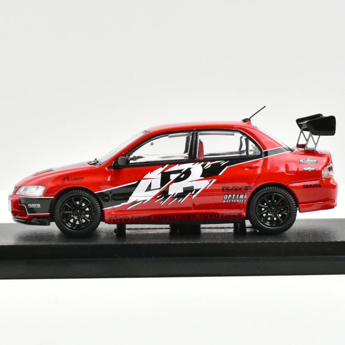 Speed GT 1:64 Lancer EVO9 IX Diecast Model Car