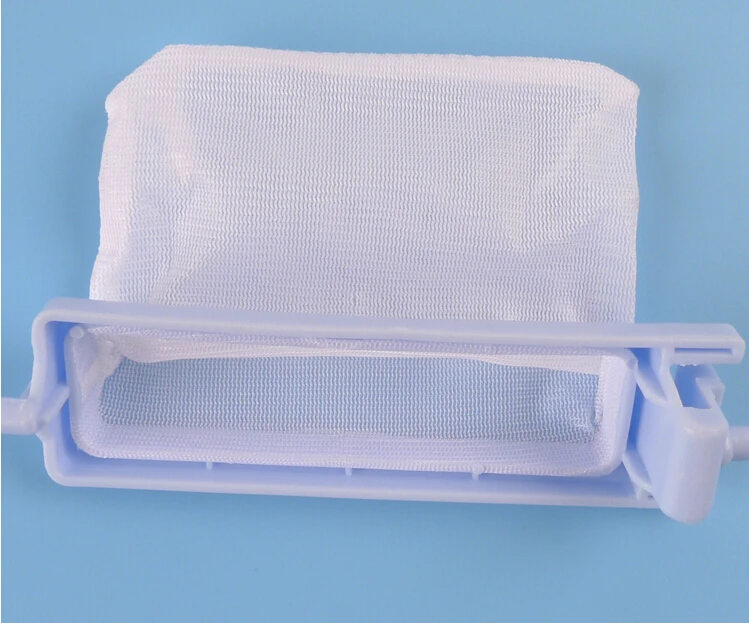 جديد 100% لأكياس الجيب لأجزاء فلتر الغسالة XPB60-L287S المضادة للبكتيريا