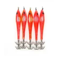 red 5pcs