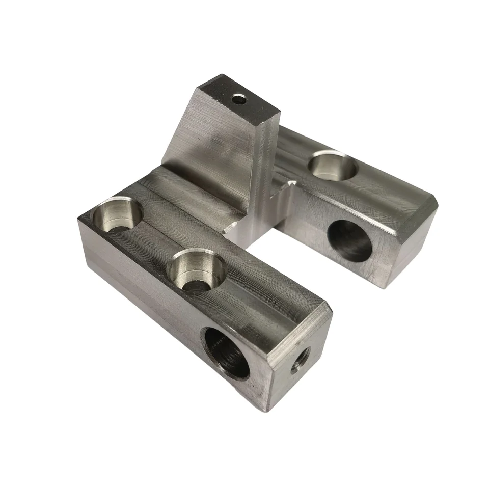 

CNC Machining Stainless Steel/Brass/Aluminum/Titanium Parts