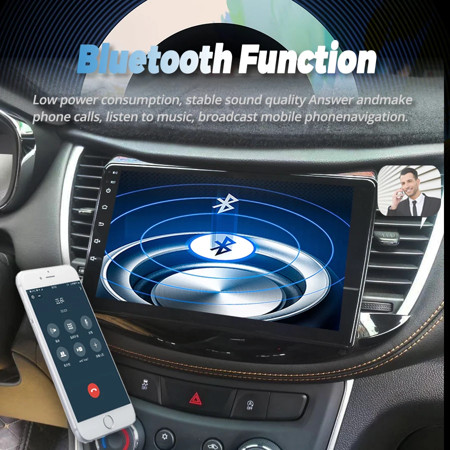 Rádio do carro para chevrolet rastreador 2017 128gb android 14 tela 2din carro multimídia gps autoradio bt player de vídeo unidade principal estéreo