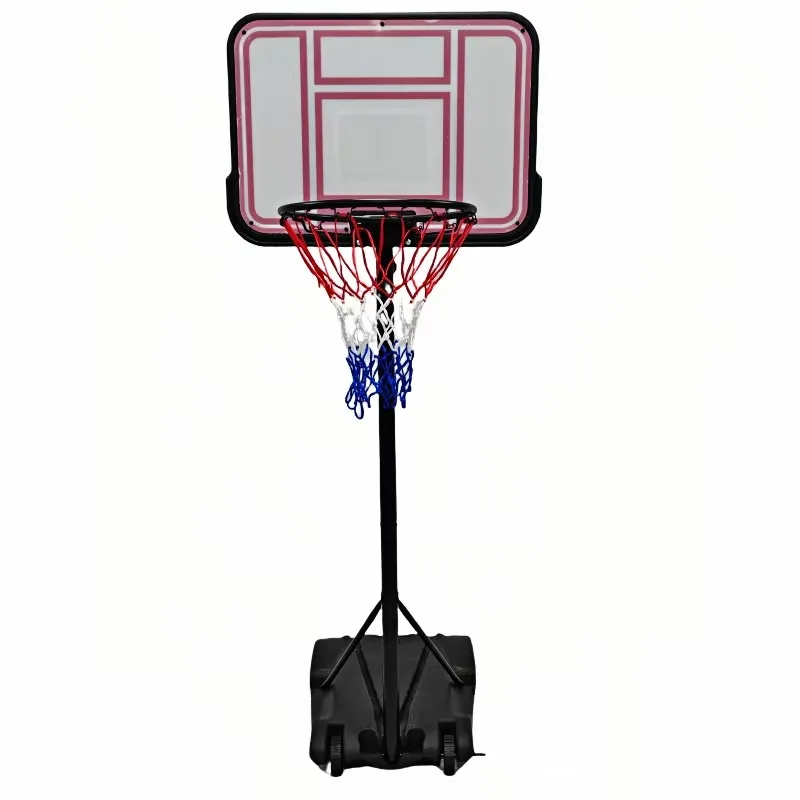 

Basketball Ring Stand Stable Eco Friendly Design Ideal For Indoor Outdoor Use Suitable For All Skill Levels