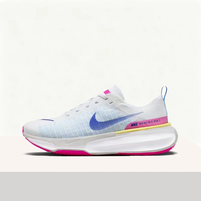 Nike Invincible 3 Breathable Cushioning Premium Colorway Comfortable Durable Versatile Low-Top Running Shoes Men's DR2615-105