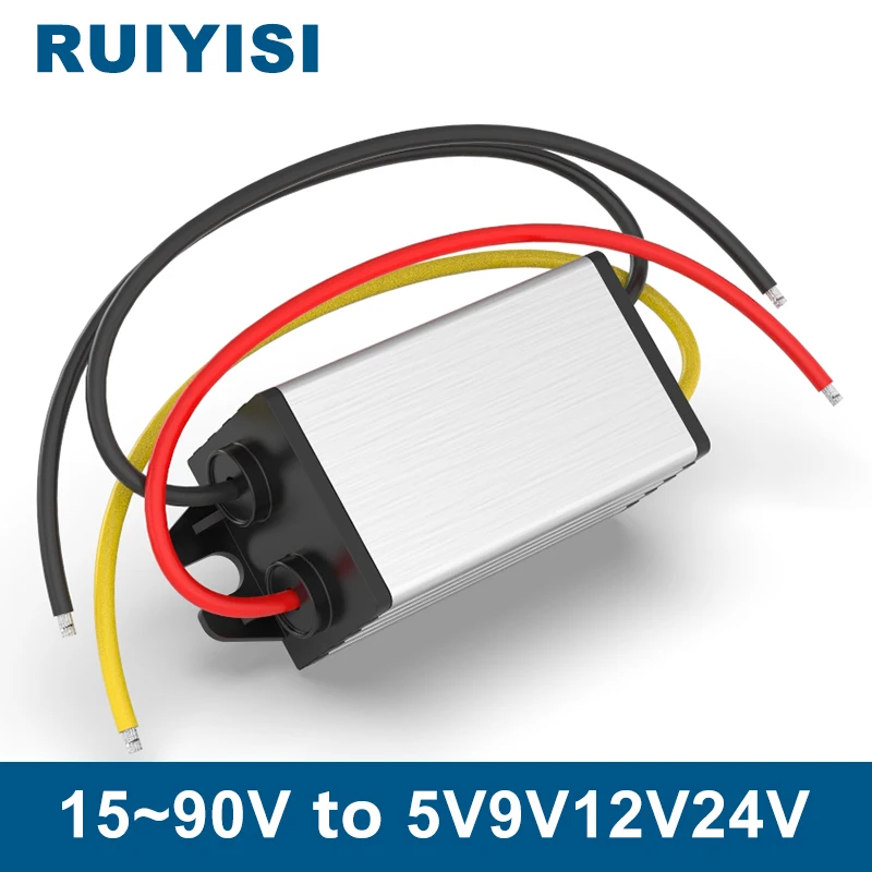 Ruiyisi 48V To 24V … - image
