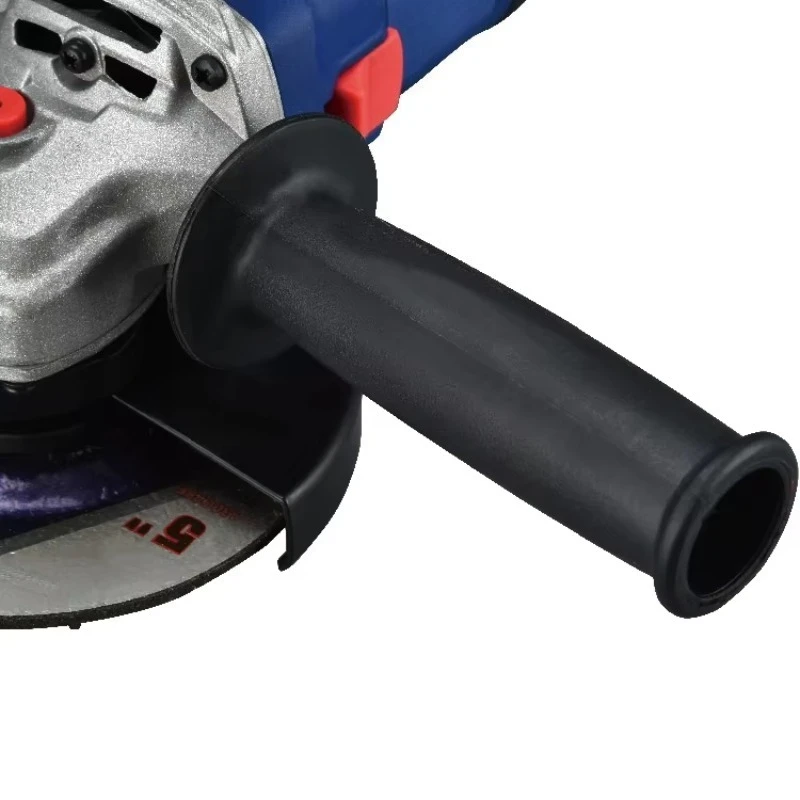 طاحونة زاوية قرص كاشطة 125 مم عالية الجودة مع قرص قطع مجاني 5 قطع #3