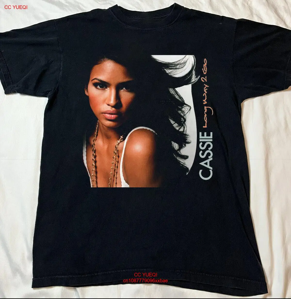 Классическая футболка для взрослых из хлопка BO010 в стиле унисекс