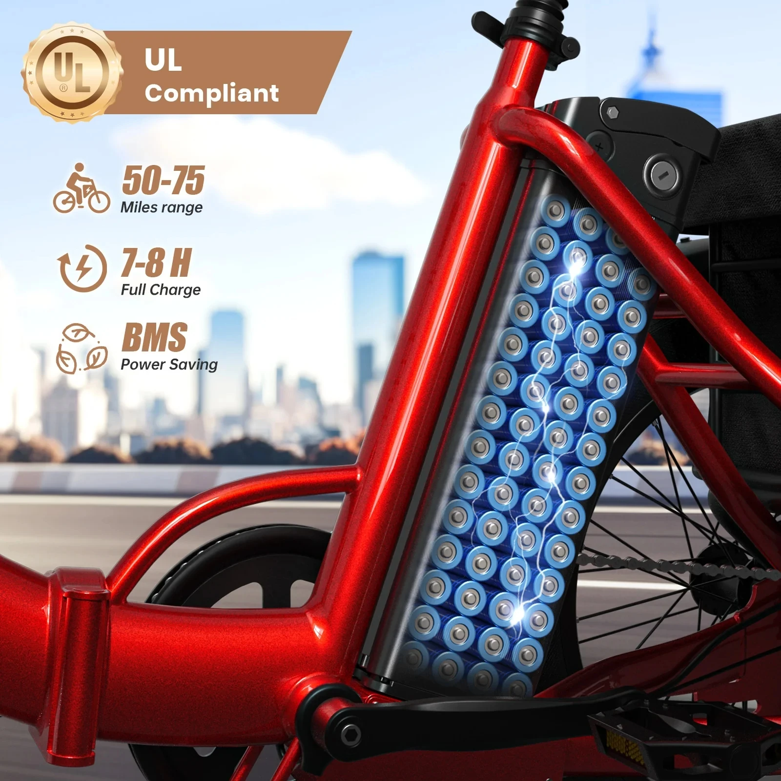 Thumbnail 4 - #23 Folding Electric Bikes Discount Picks