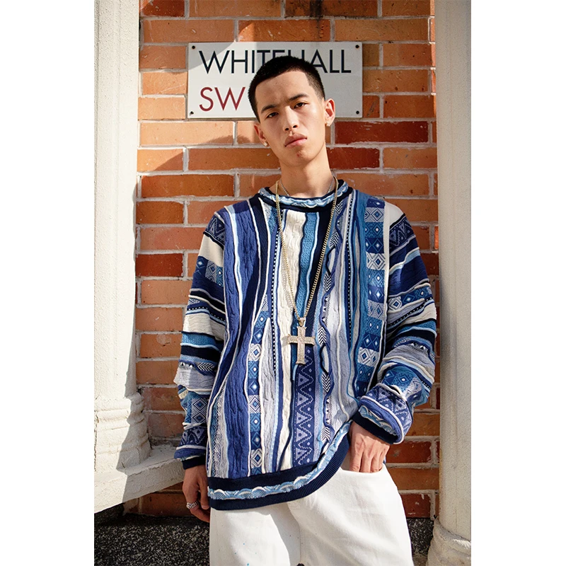 Everything You Need to Know About Pull Coogi Sweaters