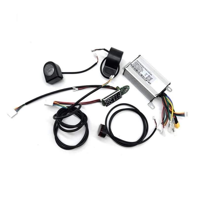 Electric Scooter Br…