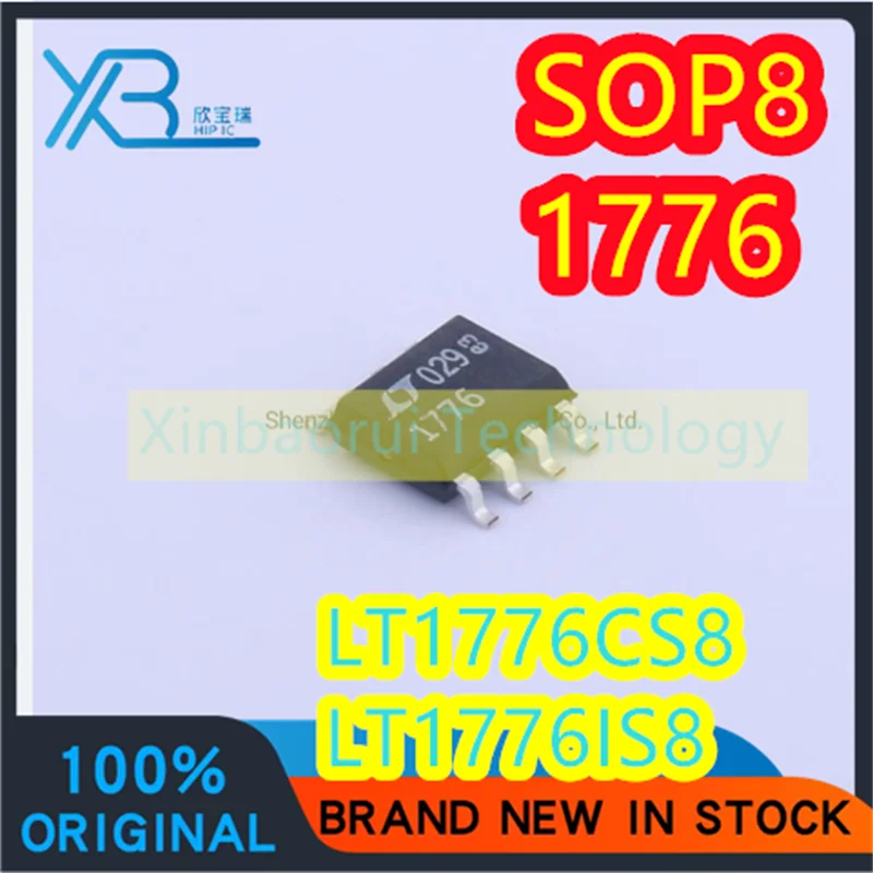 (1/20pieces) LT1776CS8 LT1776 LT1776IS8 Parts Identification 1776 Switching Regulator SOP-8 100% Brand New Good Quality Origina