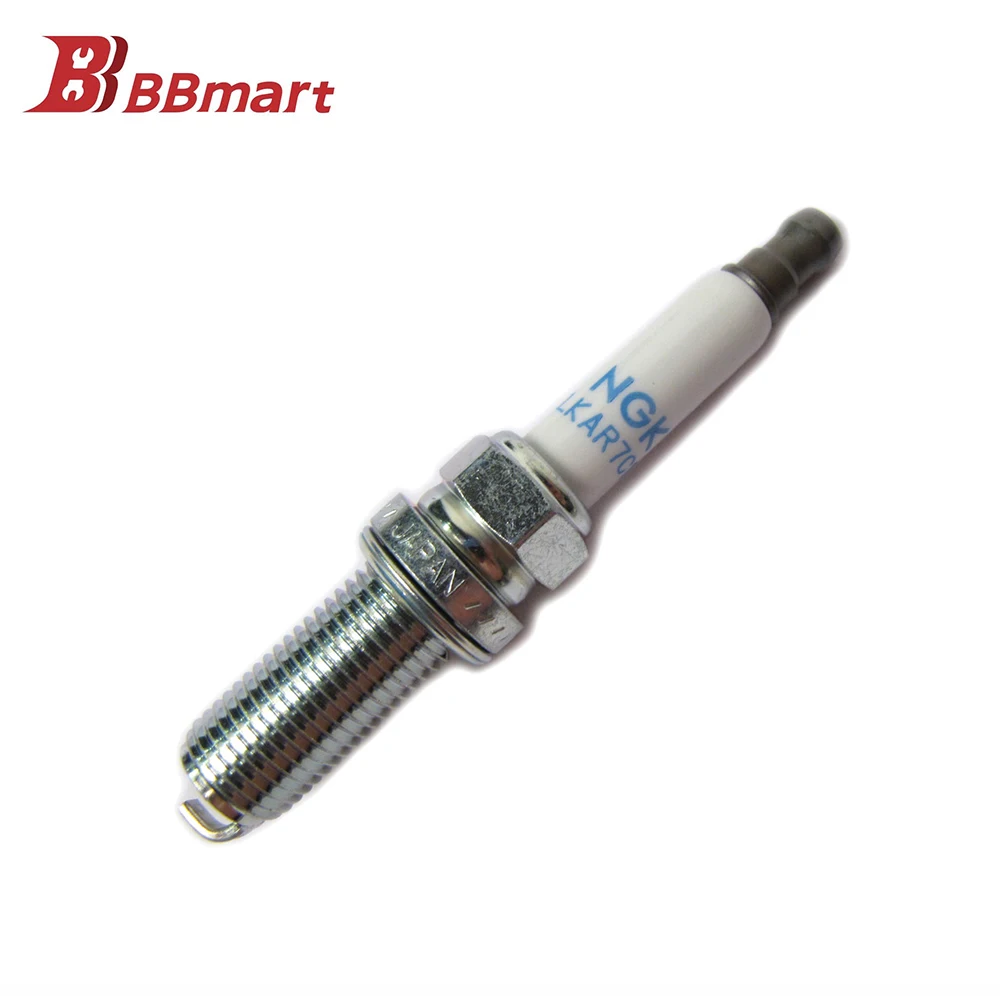 

BBmart Original Auto Part 1 pcs Spark Plug For Land Rover LR4 Range Rover Range Rover Sport OE LR032080 Car Accessories