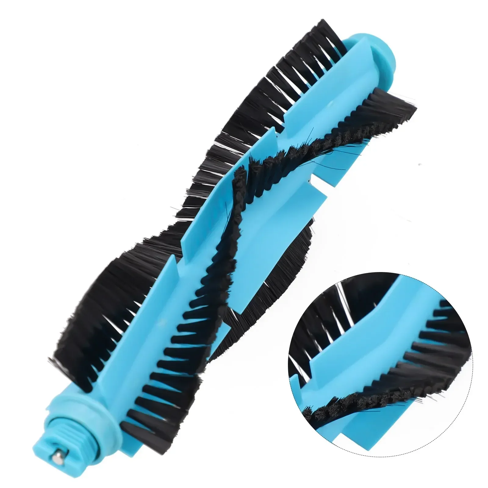 1pc Main Roller Brush For Cecotec For Conga 4090 4690 5090 6090 7090 IA Robot Vacuum Cleaner Roller Brushes Spare Parts