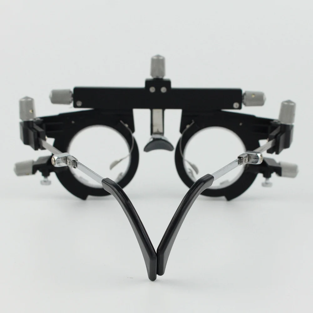 Quality Universal Trial Lens Frame Ophthalmic Instrument Optical Tool Classic Design