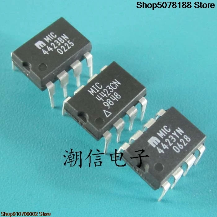 Mic4423bn mic4423cn mic4423yn、5個