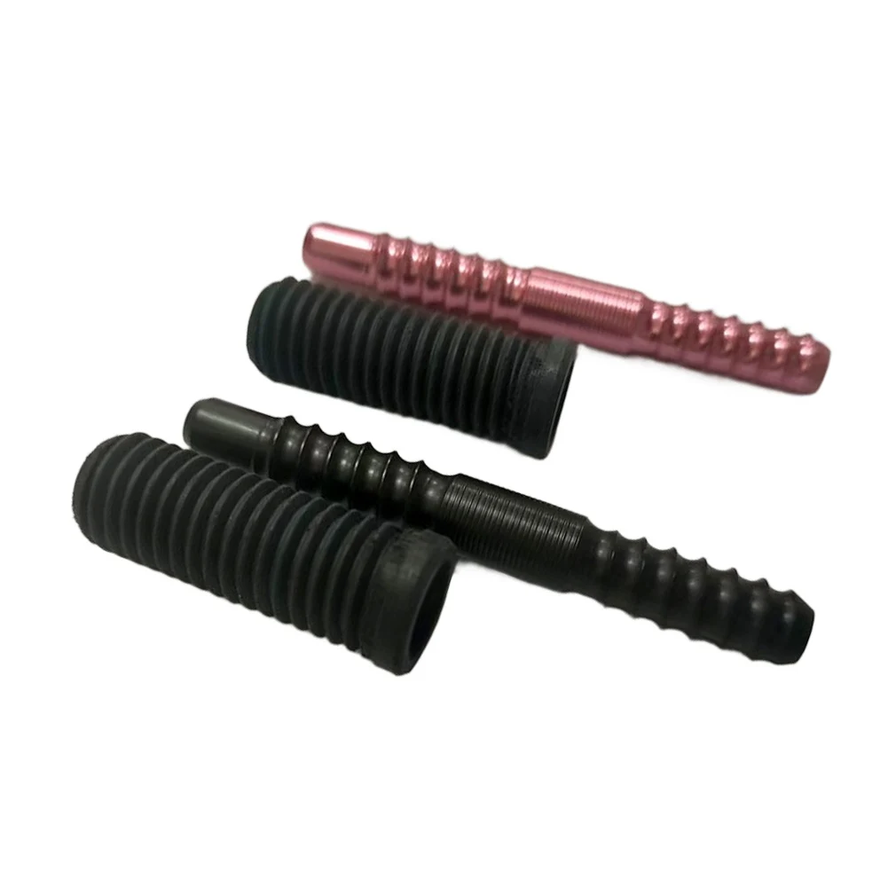 

Aluminum Quick Release Joint Pin Screw Insert 74mm For Predator Billiard Pool Cue Shaft Repair Replacement Parts Accessories