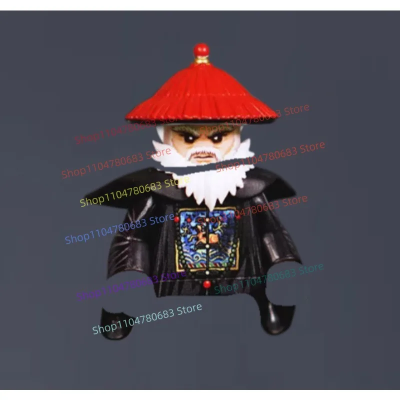 

Конструктор MOC: Мини-фигурки, игровые и аниме-персонажи, сборные модели в броне, коллекционные игрушки, подарок на праздник