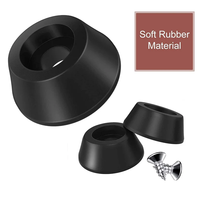 

Y51A-480 шт. мягкая разделочная доска, резиновые ножки с винтами из нержавеющей стали 0,28 х 0,59 для мебели, электроники и бытовой техники