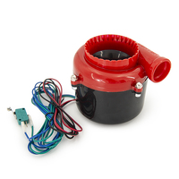 Universal Big size Electronic Blow Off Valve like turbo sound for General cars without turbo