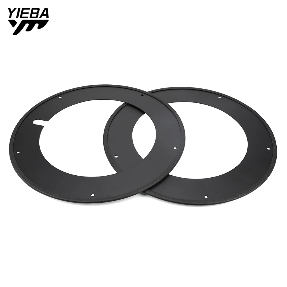 

17 Inches Wheel Rim Cover Set For HONDA CC50 CC110 CROSS CT125 CT110 DAX125 2026 2025 - Motorcycle Retro Hub Cover Closed Disc