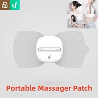 Youpin LF Portable Magic Massage Stick 15min Electrical Stimulator Full Body Relax Muscle Therapy Massager With Replace Patch
