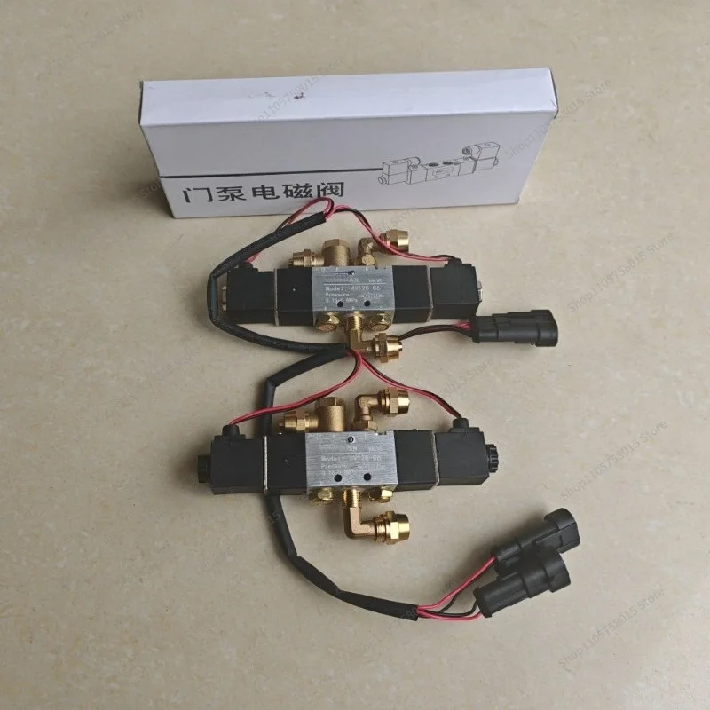For solenoid  relay 4V120-6 bus tour bus