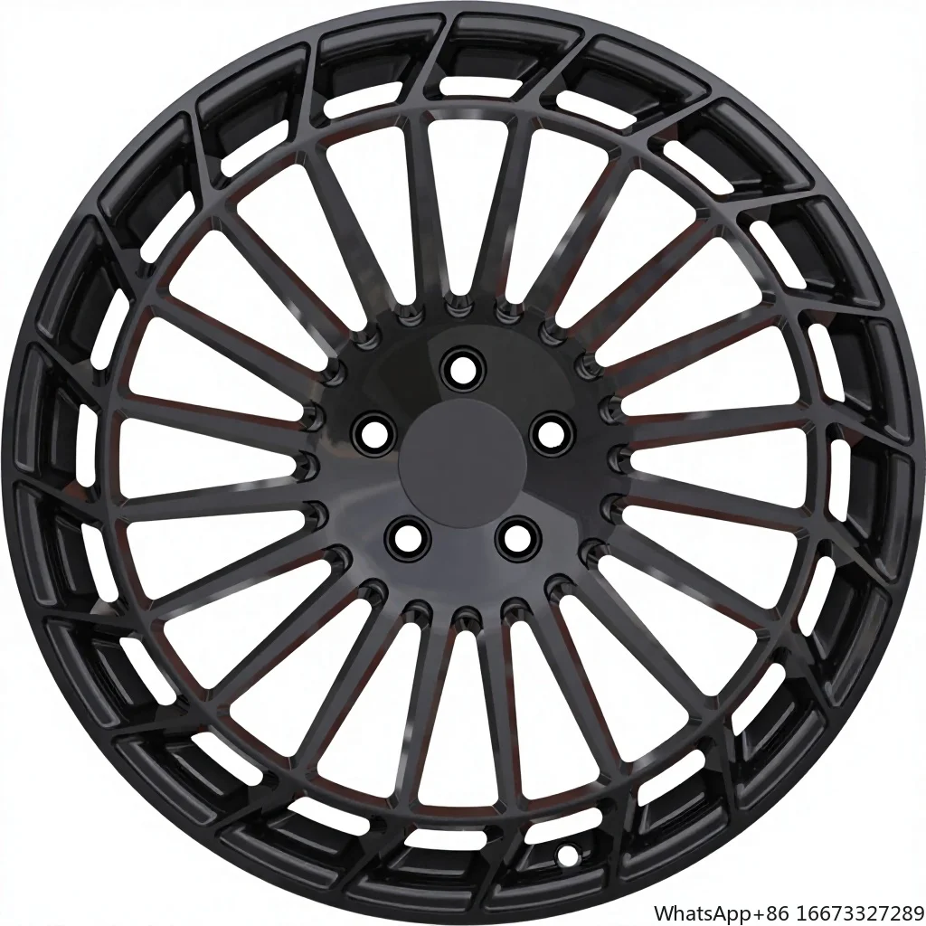 Custom Forged Wheel Design, Suitable for  7Series, Yangwang U8,  S, Rover, 20 21 22 23 Inch 5x112 120
