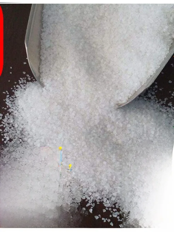 Natural White Quartz Sand Hotel Ash Landscape Decoration Fish Tank Bottom Sand Texture Painting Small Fish Pet Supplies