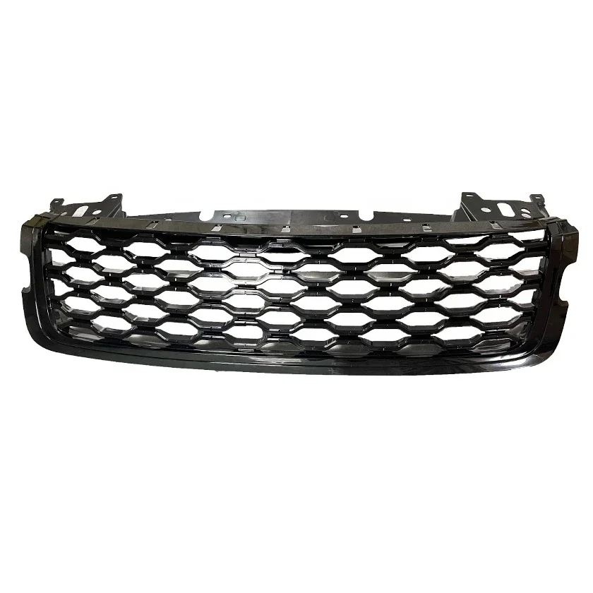 Automotive Car Parts Front Radiator Grille LR092629 For Land Rover Range Rover VELAR L560