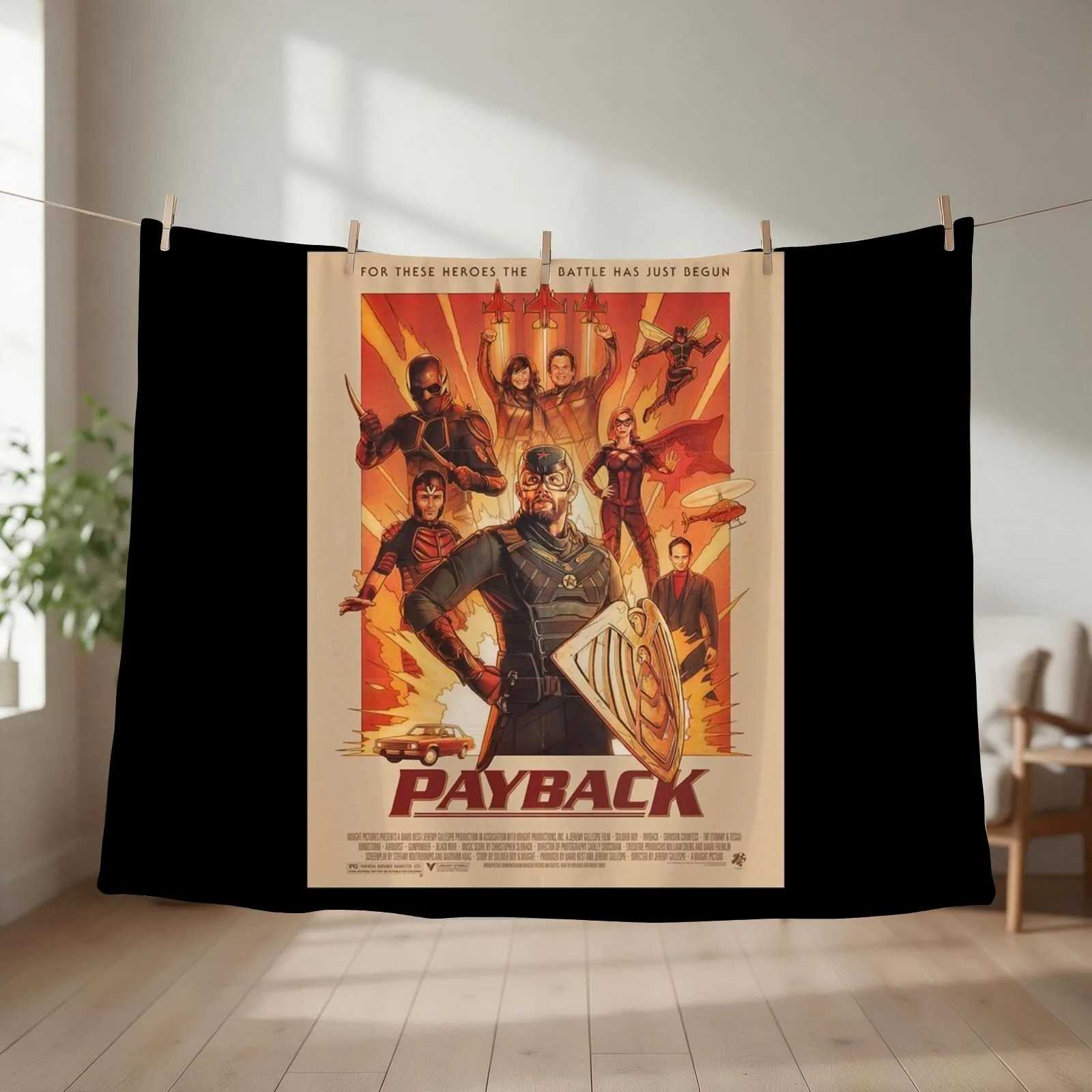 So Funny The Boys Classic Fans Throw Blanket couch cozy soft plush fuzzy picnic outdoor blanket