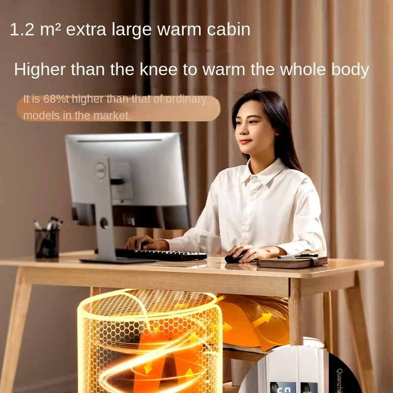 

Warm Leg Covering Heating Mat