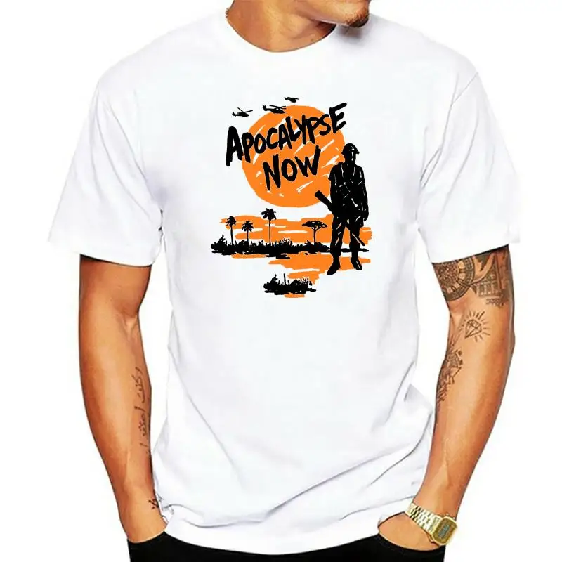 Apocalypse Now Movie Poste T Shirt Olive All Sizes S To 3Xl V25 Printed Tee Shirt