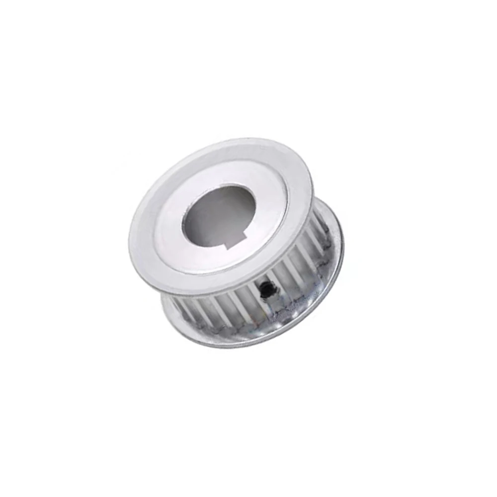 HTD 3M 60 120 Teeth Synchronous Pulley Inner Hole 5/6/6.35~24/25/28mm Aluminum Alloy Gear Width 10/15/20mm Tooth Pitch 3mm