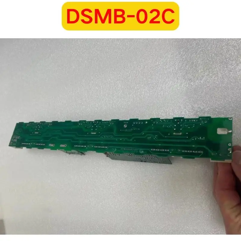 Used DSMB-02C Function test OK