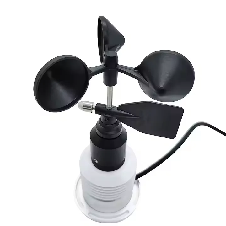 2025MICRO RS485 OUTPUT GPRS WIRELESS AUTOMATIC WEATHER STATION MINI OUTDOOR WEATHER STATION CHEAP