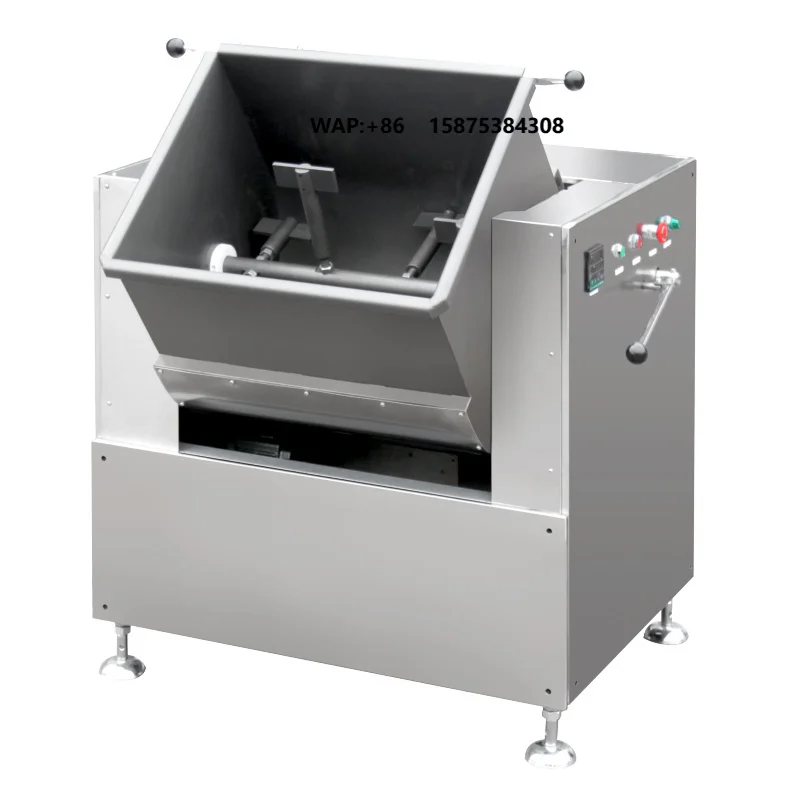 Hot Sale Multifunction Grains Mixer Non-Sticking Material Coating Cereal Bar Mixing Machine